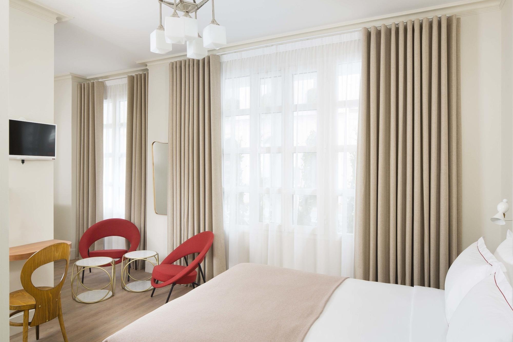 Hotel Celeste Batignolles Montmartre Paris Luaran gambar