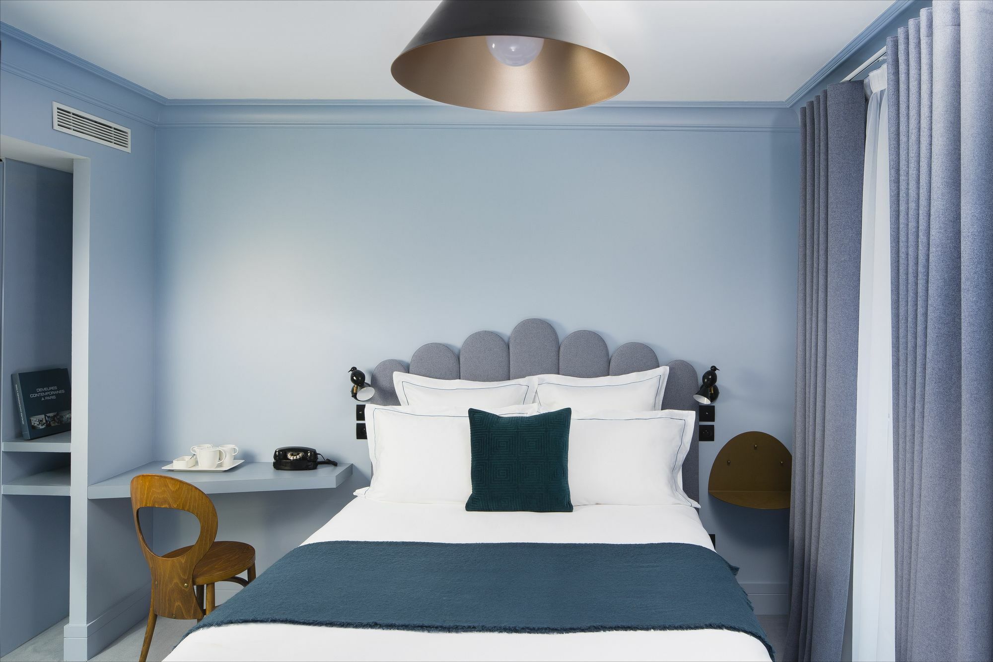 Hotel Celeste Batignolles Montmartre Paris Luaran gambar