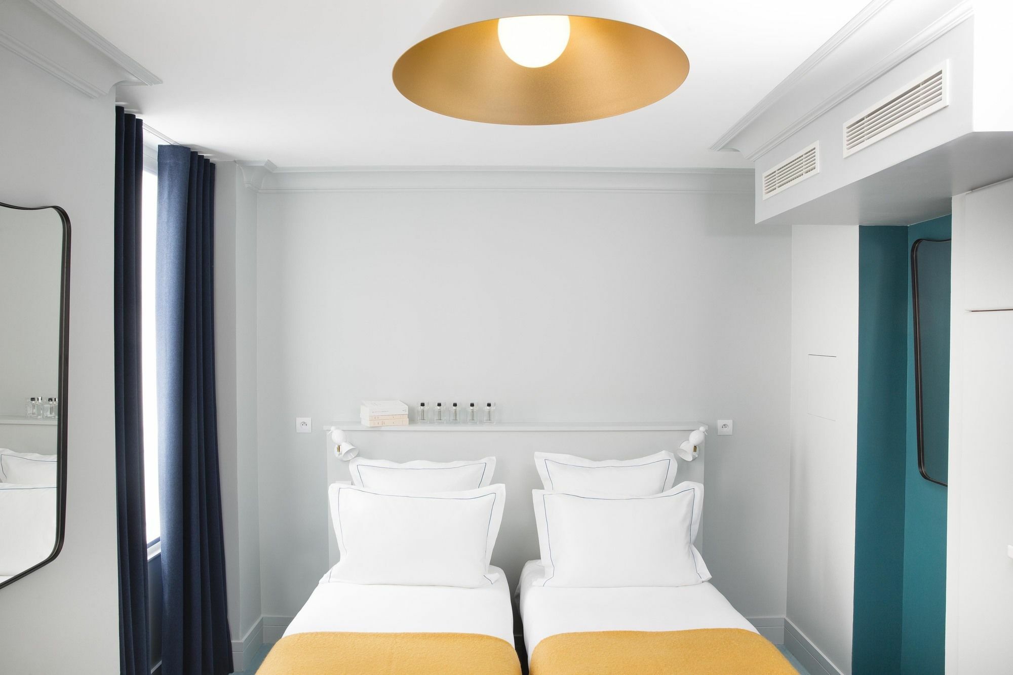 Hotel Celeste Batignolles Montmartre Paris Luaran gambar