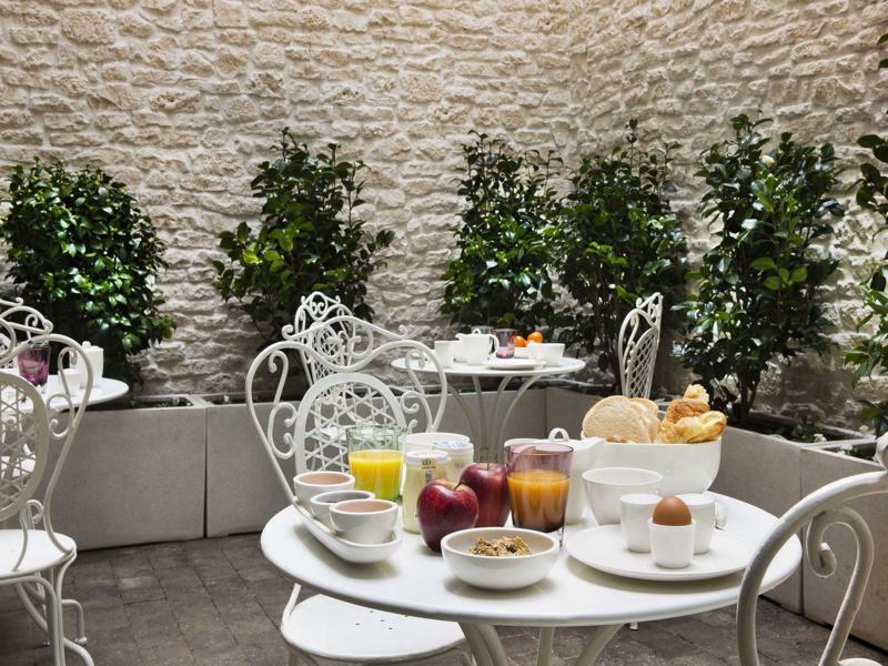 Hotel Celeste Batignolles Montmartre Paris Luaran gambar