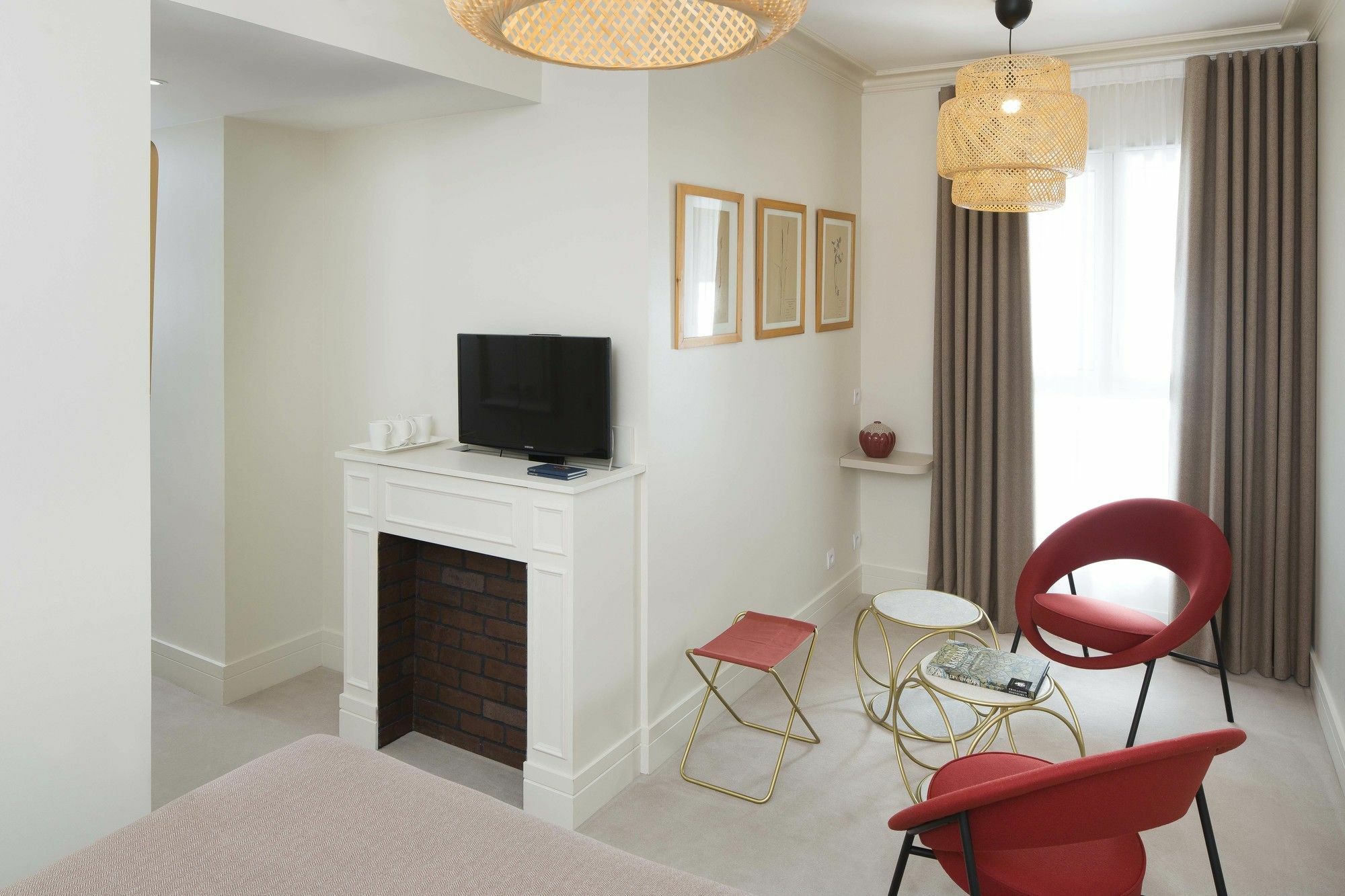 Hotel Celeste Batignolles Montmartre Paris Luaran gambar