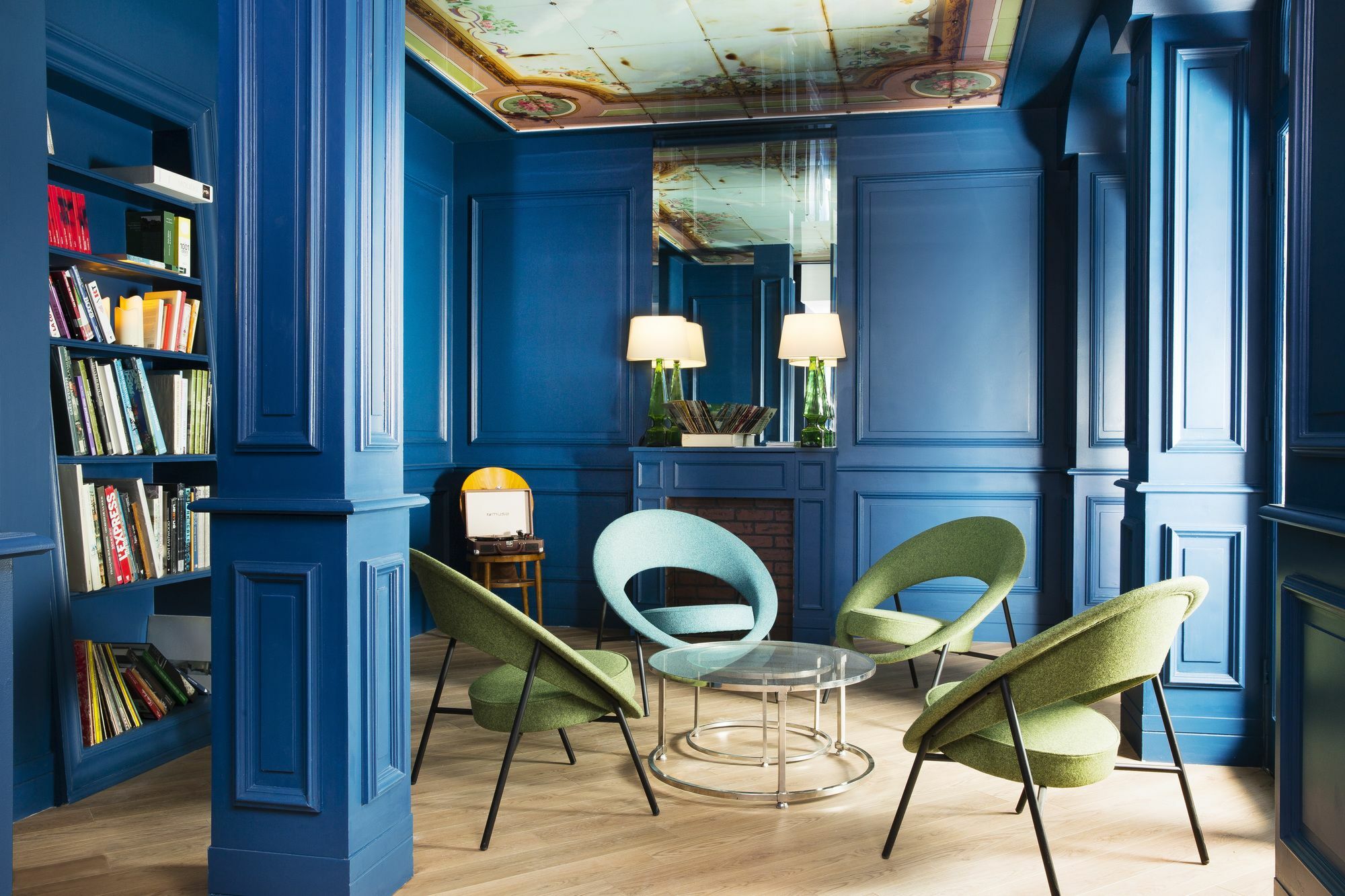 Hotel Celeste Batignolles Montmartre Paris Luaran gambar